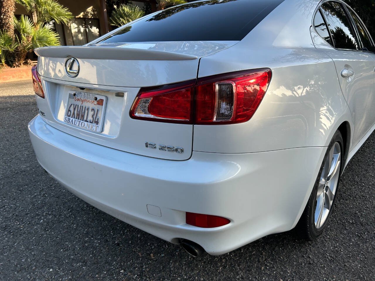 Used 2012 Lexus IS 250 w/ Premium Pkg Value Edition RWD image 16