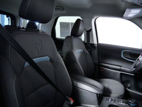 Certified 2023 Ford Bronco Sport Badlands image 12