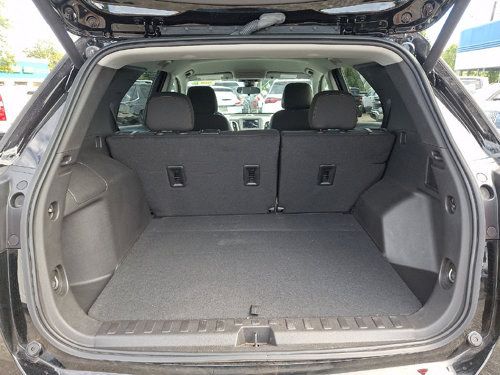 Certified 2024 Chevrolet Equinox LT AWD/4WD image 27