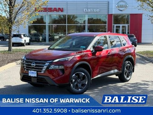 New 2026 Nissan Rogue SV w/ Cold Weather Package image 1