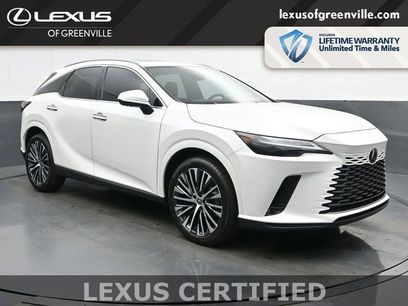 Certified 2023 Lexus RX 350 Premium Plus w/ Accessory Package (K3)