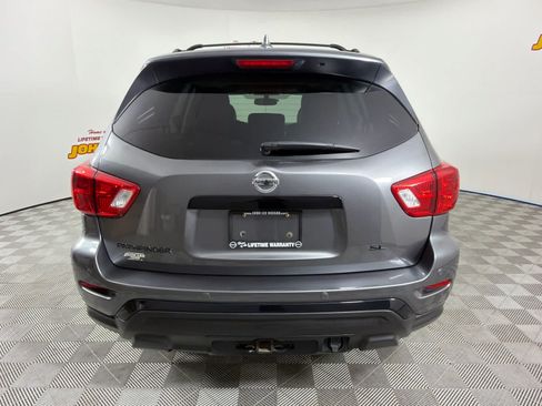 Used 2020 Nissan Pathfinder SL FWD image 4