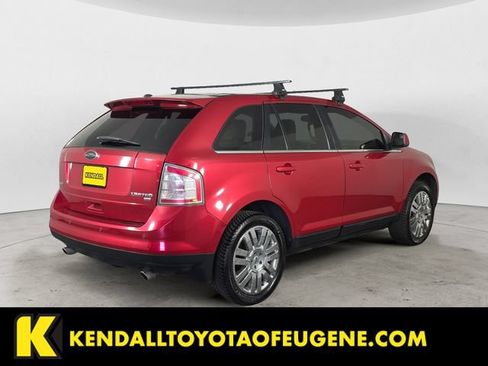 Used 2010 Ford Edge Limited AWD/4WD image 5