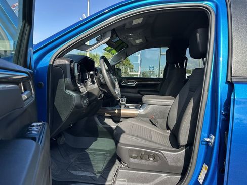 Used 2024 Chevrolet Silverado 1500 LT w/ LPO, Liner Protection Package image 19