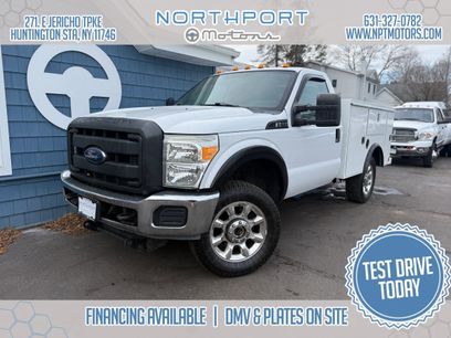 Used 2013 Ford F250 XL w/ XL Value Pkg