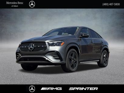 New 2026 Mercedes-Benz GLE 450 4MATIC Coupe
