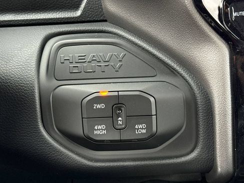 New 2026 RAM 3500 Lone Star AWD/4WD image 25
