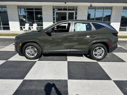 Used 2025 Hyundai Tucson SE