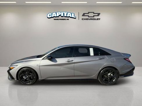 Used 2024 Hyundai Elantra N Line image 2