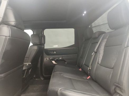 Certified 2025 Toyota Tundra Limited AWD/4WD image 10