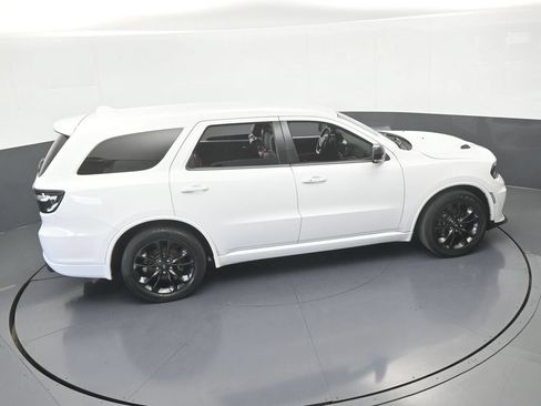 Used 2021 Dodge Durango R/T w/ Blacktop Package RWD image 59
