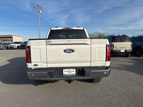 New 2025 Ford F150 Lariat w/ Equipment Group 502A High image 6