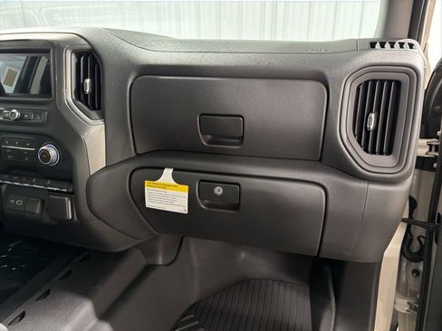 New 2026 Chevrolet Silverado 1500 Custom Trail Boss AWD/4WD image 23