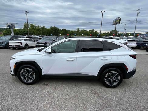 Used 2025 Hyundai Tucson SEL FWD image 31