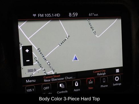 Used 2021 Jeep Wrangler Unlimited Sahara image 8