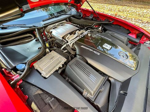 Used 2016 Mercedes-Benz AMG GT S image 17