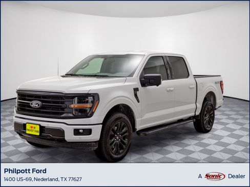 Certified 2026 Ford F150 XLT w/ Equipment Group 302A MID AWD/4WD image 1
