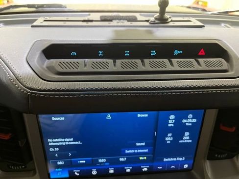Used 2023 Ford Bronco Raptor AWD/4WD image 17