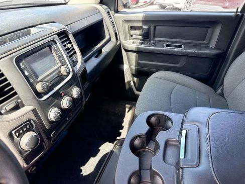 Used 2022 RAM 1500 Tradesman w/ Tradesman SXT Package RWD image 25