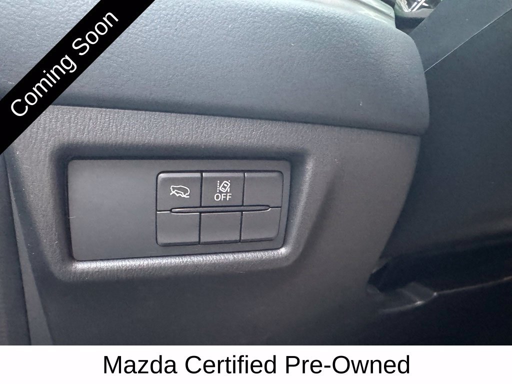 Certified 2023 MAZDA CX-5 AWD 2.5 S w/ Select Package image 10