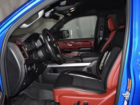 Used 2023 RAM 1500 Rebel w/ Rebel Level 1 Equipment Group image 13