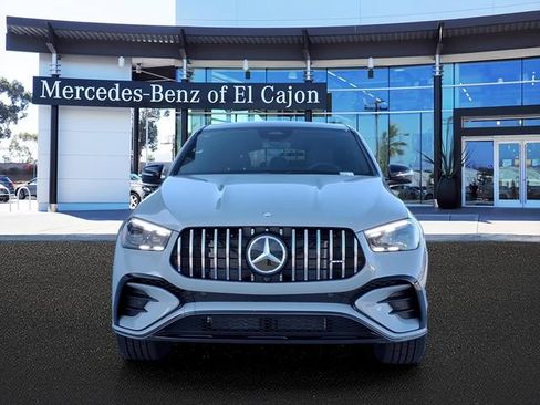 New 2026 Mercedes-Benz GLE 53 AMG 4MATIC Coupe image 2