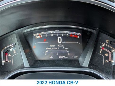 Certified 2022 Honda CR-V EX image 16
