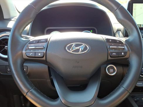 Used 2023 Hyundai Kona Limited w/ Cargo Package image 14