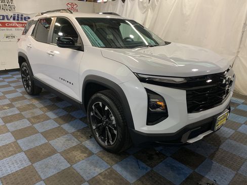 New 2026 Chevrolet Equinox RS image 6