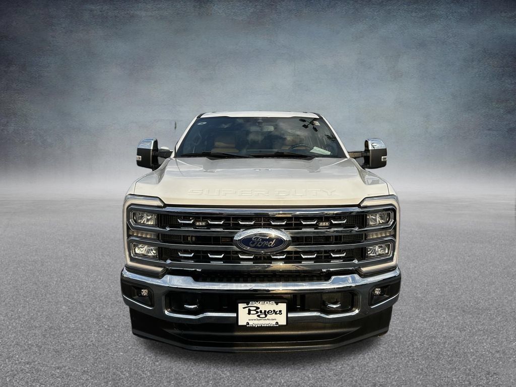 Used 2023 Ford F250 Lariat w/ Chrome Package AWD/4WD image 9