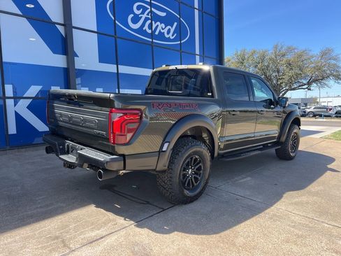 New 2026 Ford F150 Raptor image 7