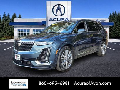Used 2020 Cadillac XT6 Premium Luxury