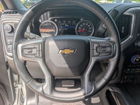 Used 2023 Chevrolet Silverado 3500 LTZ w/ LTZ Convenience Package RWD image 26