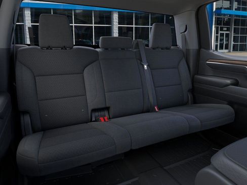 New 2026 Chevrolet Silverado 1500 RST w/ RST Select Package image 17