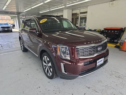 Used 2021 Kia Telluride S AWD/4WD image 7