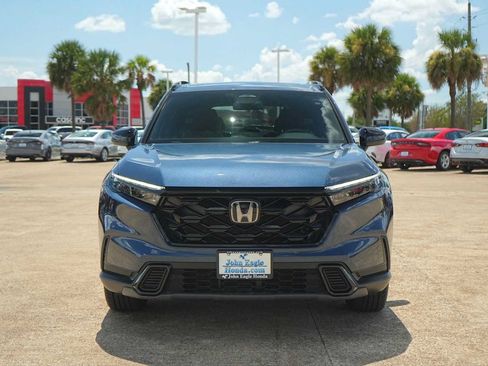 Certified 2026 Honda CR-V Sport image 5