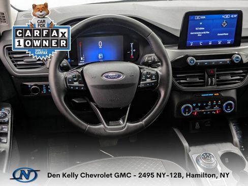 Used 2025 Ford Escape Active AWD/4WD image 4