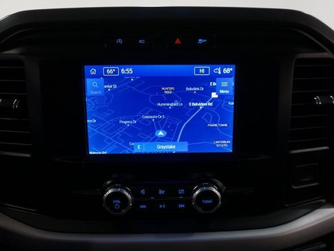 Used 2023 Ford F150 XLT w/ Equipment Group 301A Mid image 14