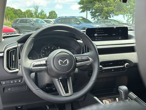 Used 2026 MAZDA CX-50 2.5 Hybrid w/ Weather Package AWD/4WD image 13