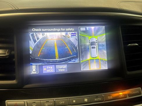 Used 2017 INFINITI QX60 Luxe w/ Premium Plus Package AWD/4WD image 24