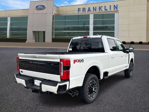 New 2026 Ford F250 Platinum w/ FX4 Off-Road Package AWD/4WD image 7