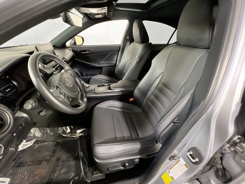 Used 2023 Lexus IS 350 F Sport w/ Memory Package AWD/4WD image 20