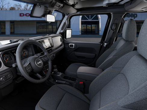 New 2026 Jeep Wrangler Willys image 42