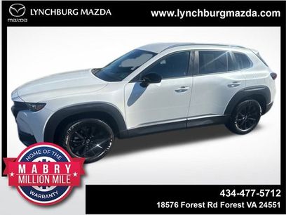 Used 2025 MAZDA CX-50 AWD 2.5 S w/ Weather Package