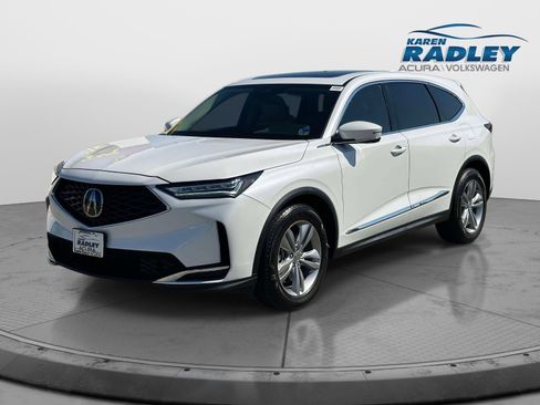 Used 2025 Acura MDX SH-AWD image 5