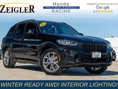 Used 2023 BMW X3 M40i