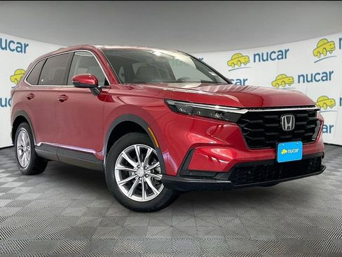 Used 2024 Honda CR-V EX-L image 1