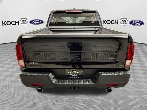 Used 2024 Honda Ridgeline Sport image 7