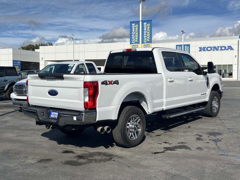 Used 2018 Ford F350 Lariat w/ Lariat Value Package image 27