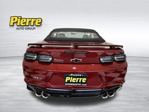 Used 2022 Chevrolet Camaro ZL1 image 4